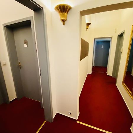 Doppelzimmer Lunch, Direkt Am Alten Strom Rostock Buitenkant foto