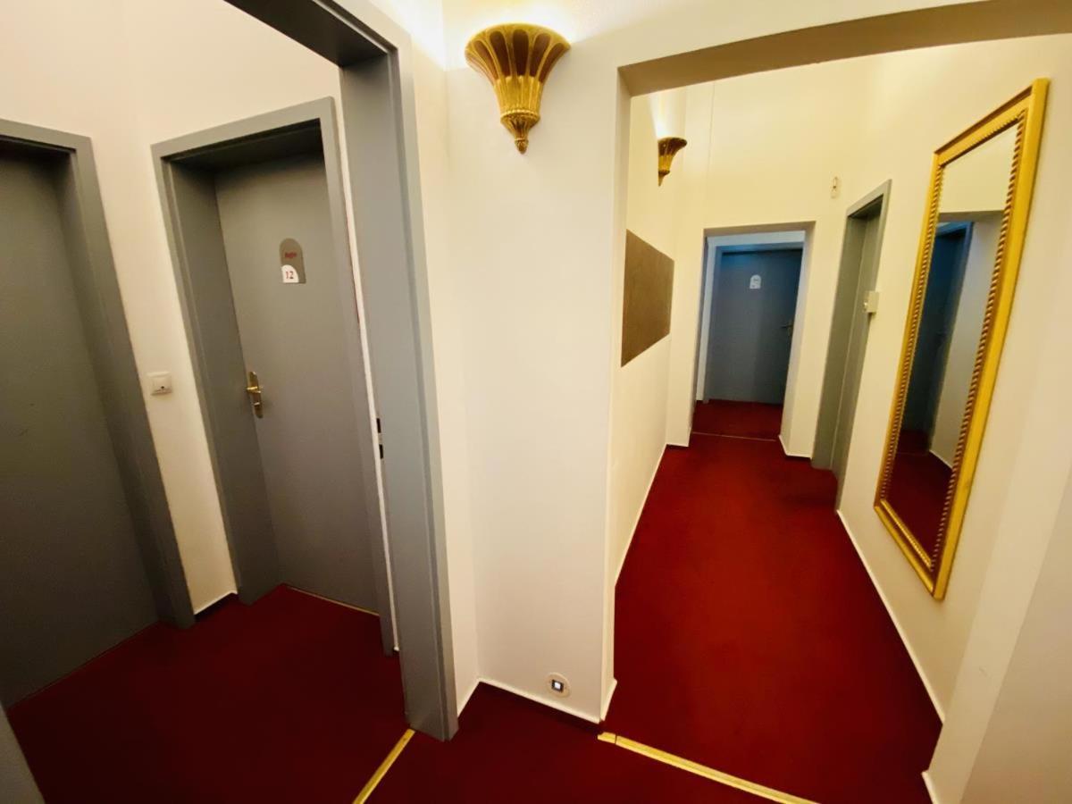 Doppelzimmer Lunch, Direkt Am Alten Strom Rostock Buitenkant foto