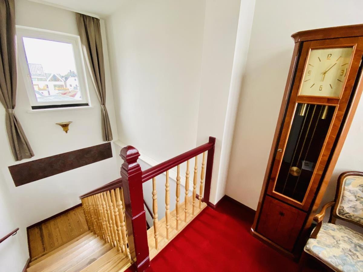 Doppelzimmer Lunch, Direkt Am Alten Strom Rostock Buitenkant foto