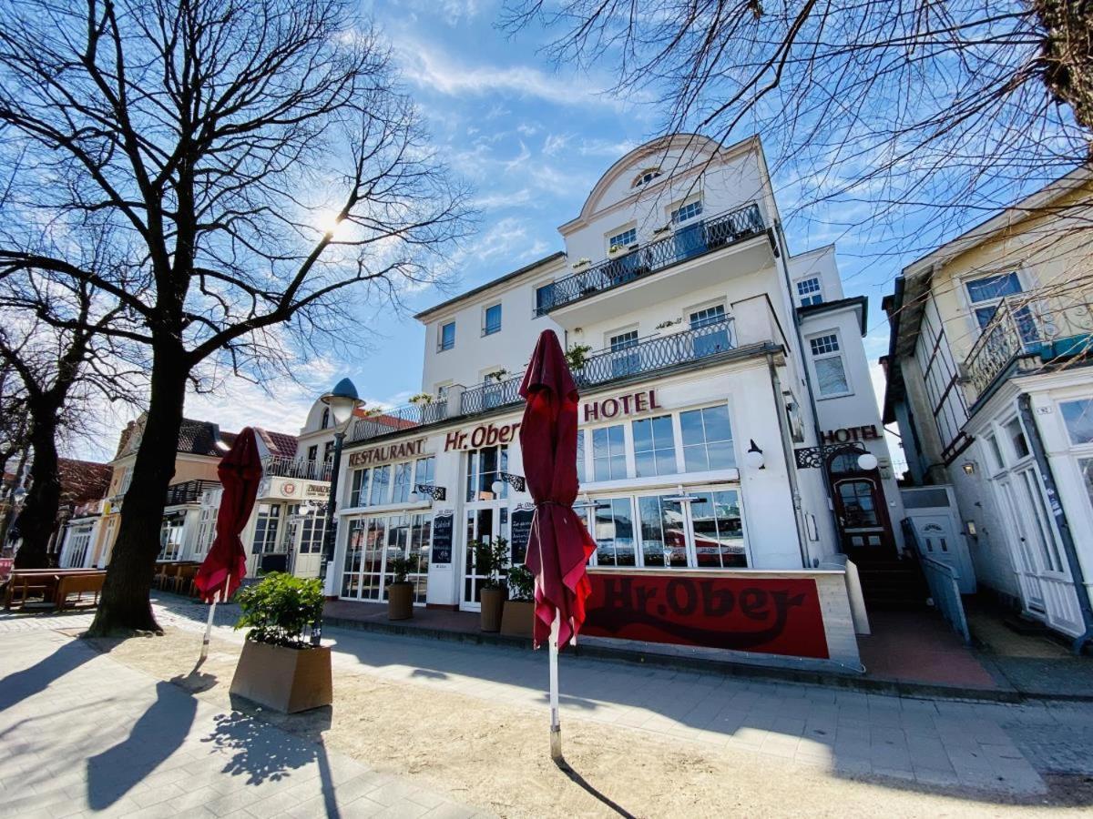 Doppelzimmer Lunch, Direkt Am Alten Strom Rostock Buitenkant foto